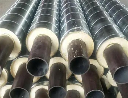 防城港聚氨酯保温管可用作供热管道？